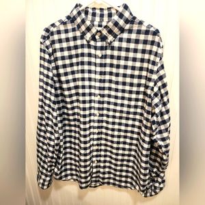 Goodfellow Button-down shirt XL fits like L